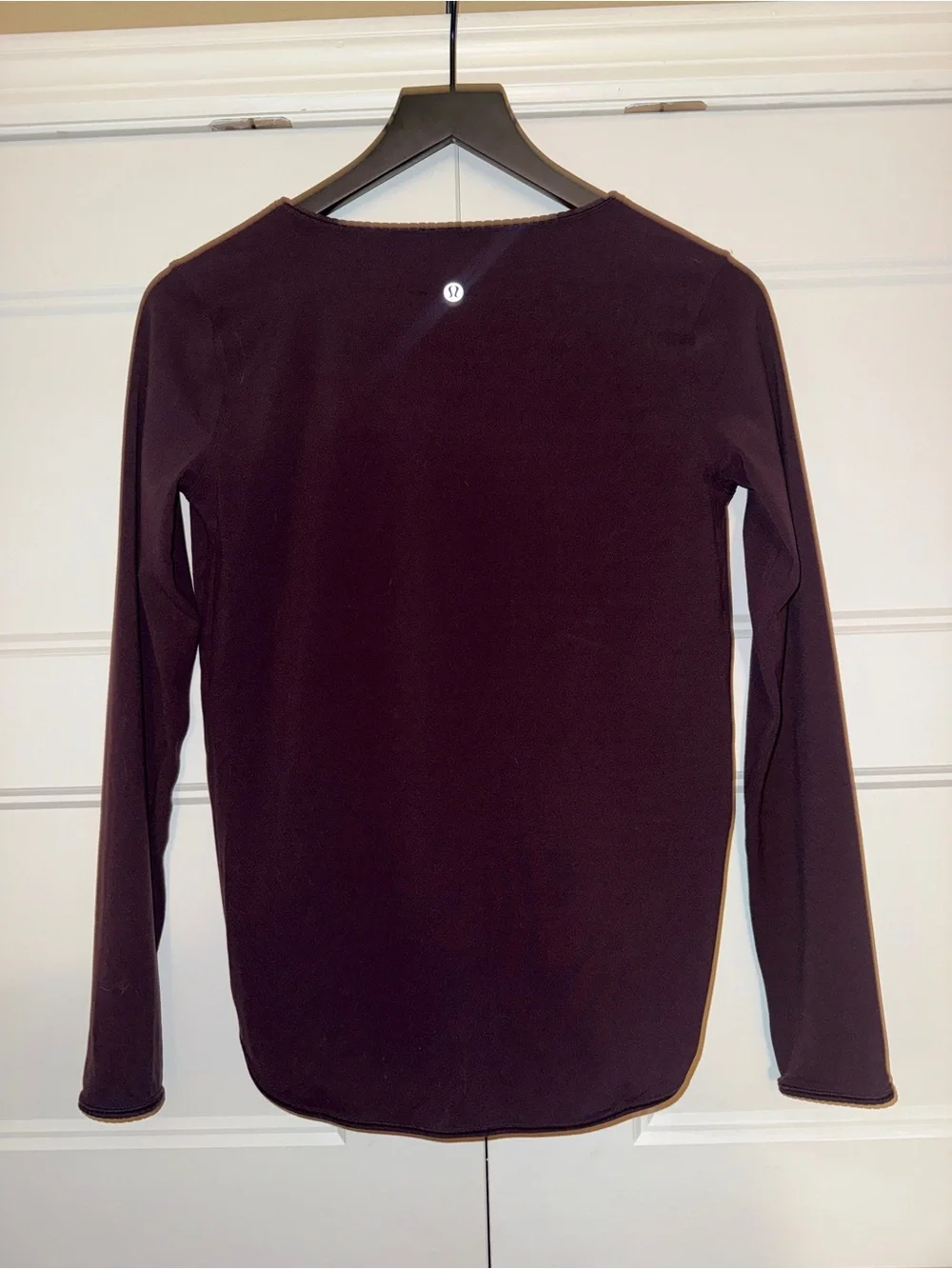 lululemon Women’s Deep Long Sleeve Wrap Top
